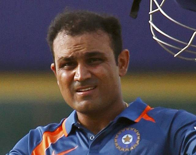 World T20 tied match my favourite Indo-Pak moment: Sehwag