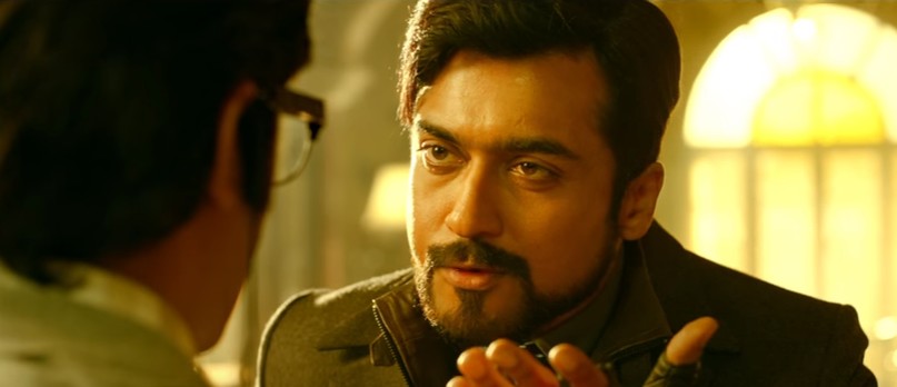 Suriya 24 movie Dialogues 