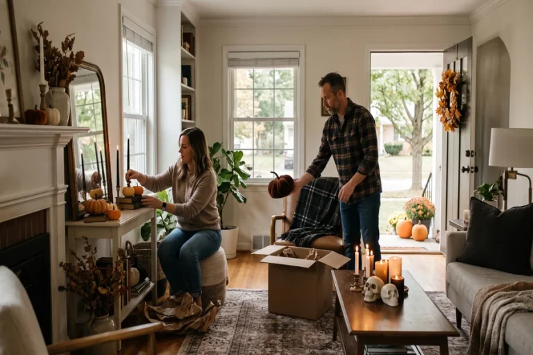 7 Simple Ways To Bring Halloween Decor Into Your Home Halloween