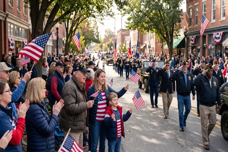 7 Veterans Day Traditions Worth Knowing Traditions