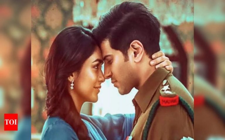 Embracing Telugu Cinema: A Journey with “Sita Ramam” and the Joy of Movie Watching