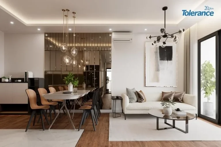 High-Floor Apartments