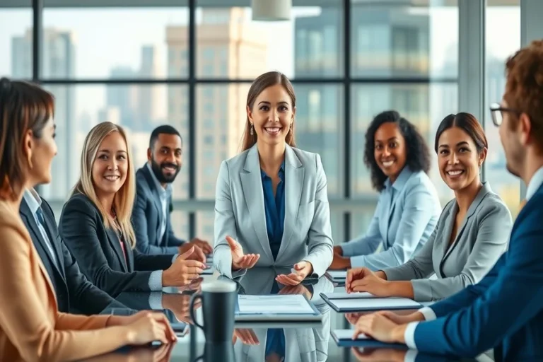 How a Women in Leadership Program Builds Stronger Teams Leadership Program