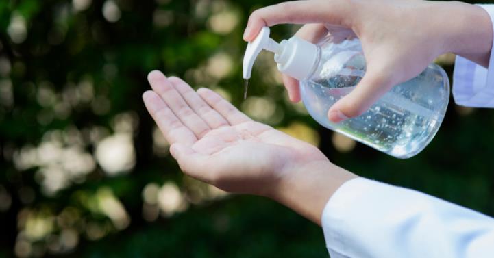 Prioritizing the Planet: Choosing the Right Sanitizers Disposal Service