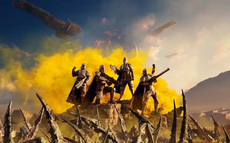 Important Tips and Strategies for Surviving in Helldivers 2!