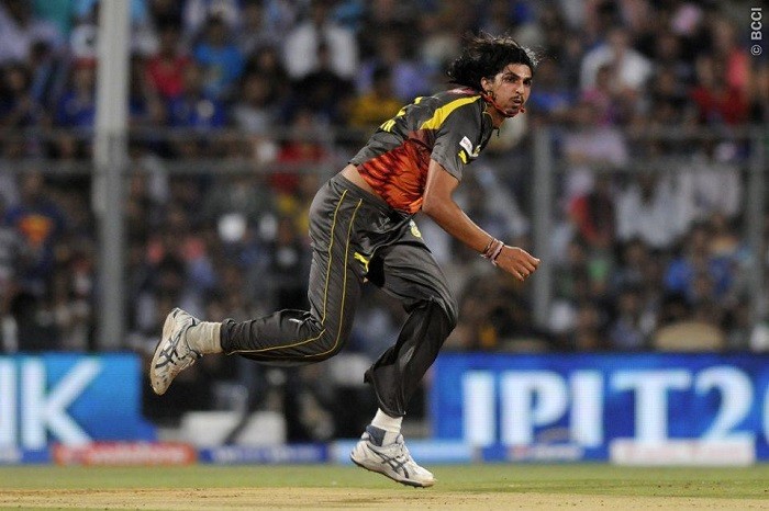 Ishant Sharma IPL Auction