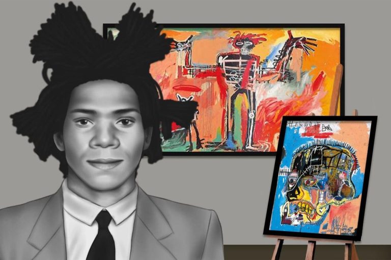 Jean-michel Basquiat Age, Net Worth, Biography, Height, Income