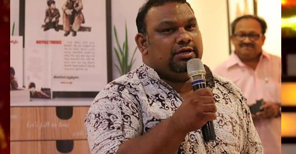 Mahesh Kathi Bigg Boss