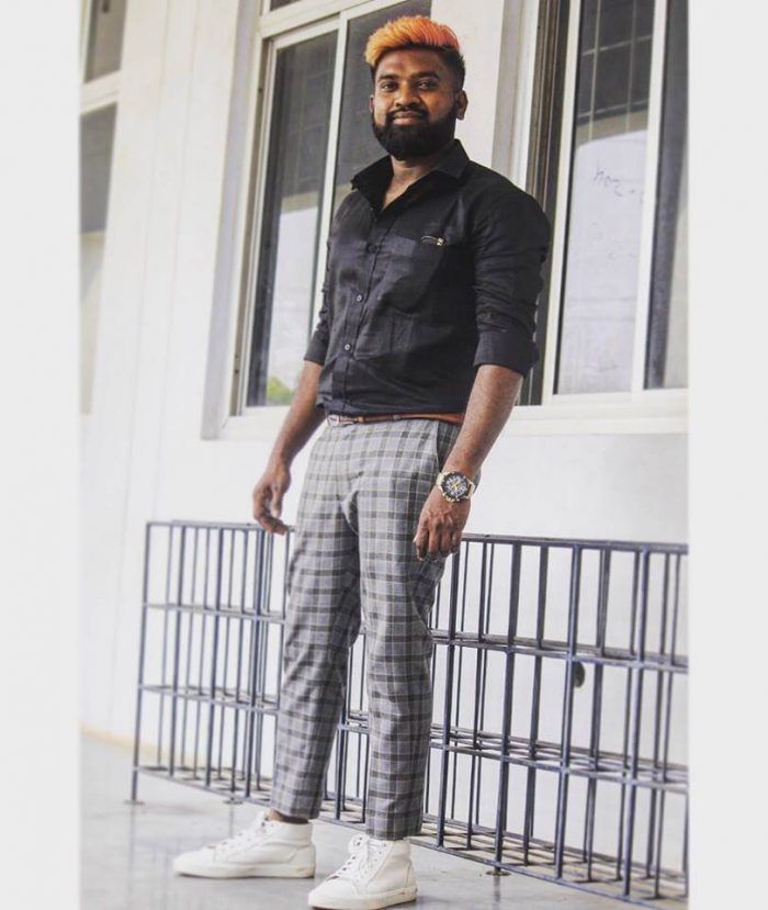 Bigg Boss Telugu, Biography, Contestant, Roll Rida, Roll Rida Biography, Roll Rida Wiki, Roll Rida Bigg Boss