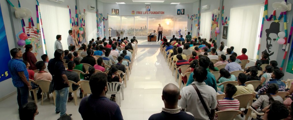 Rajinikanth Kabali Teaser Dialogues