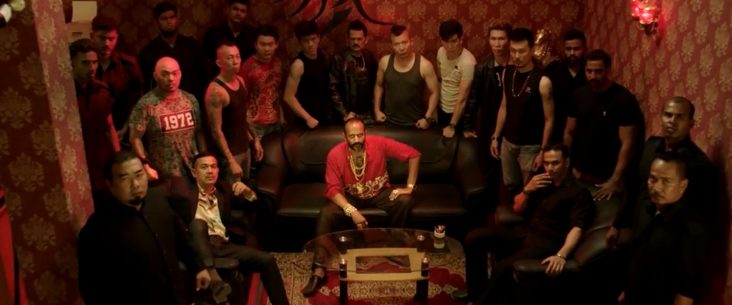 Rajinikanth Kabali Teaser Dialogues