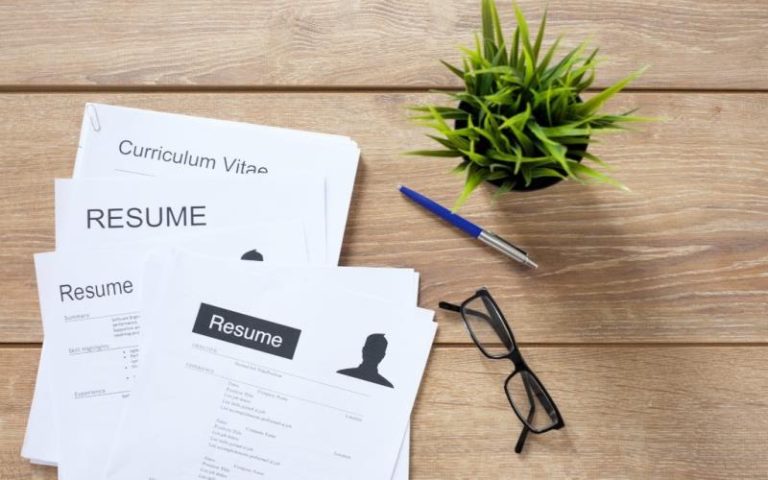 The Importance of a Powerful Resume