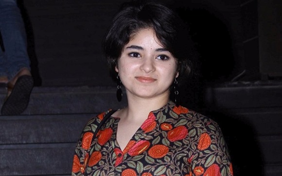 Zaira Wasim Age
