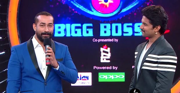 Bigg Boss Telugu Amit Tiwari