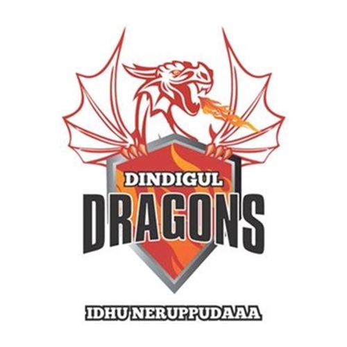 Dindigul Dragons Logo