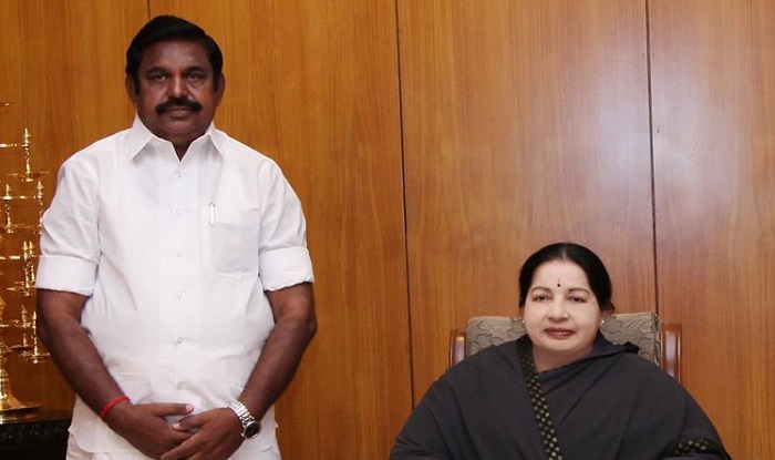 Edappadi Palanisamy Caste