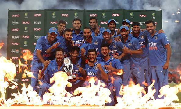 India becomes No.1 T20 team