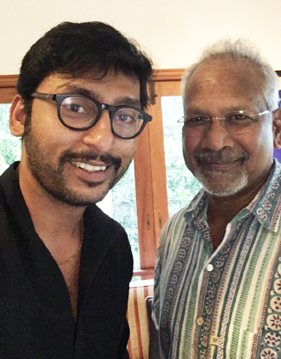 Kaatru Veliyidai Release Date