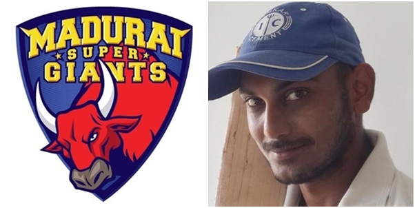 Madurai Super Giants Team TNPL 