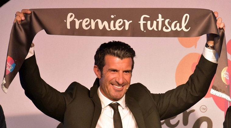 Premier Futsal 2016 Fixtures 