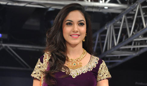 Ritu Varma Height 