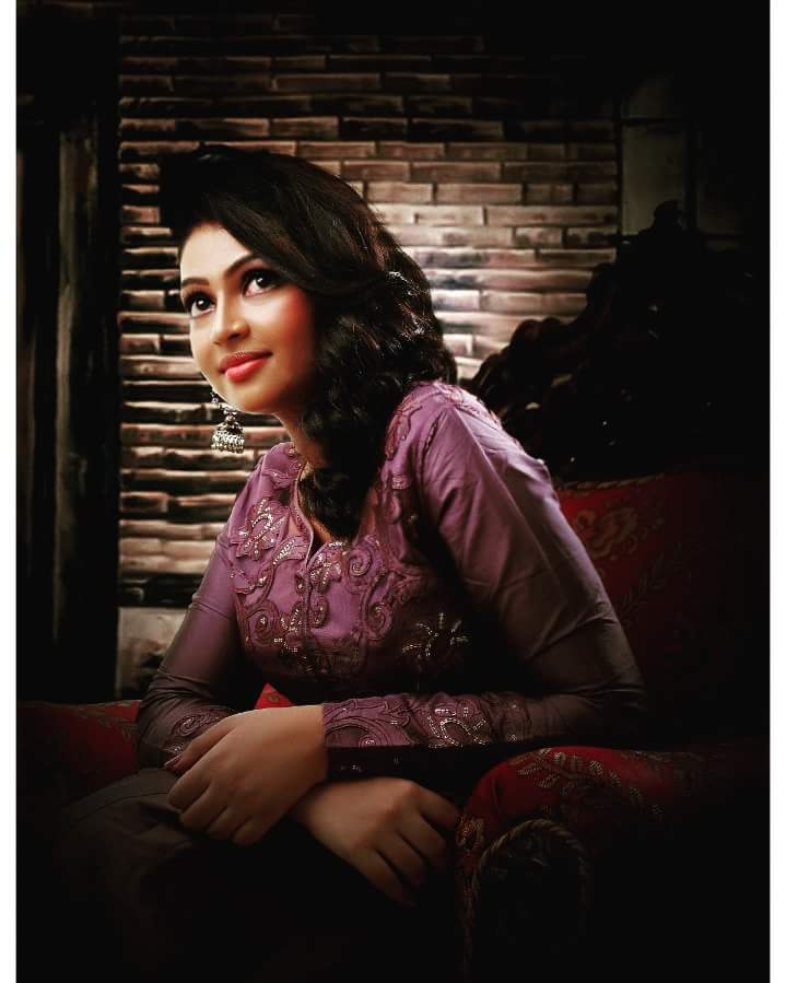 Saithan Movie Heroine