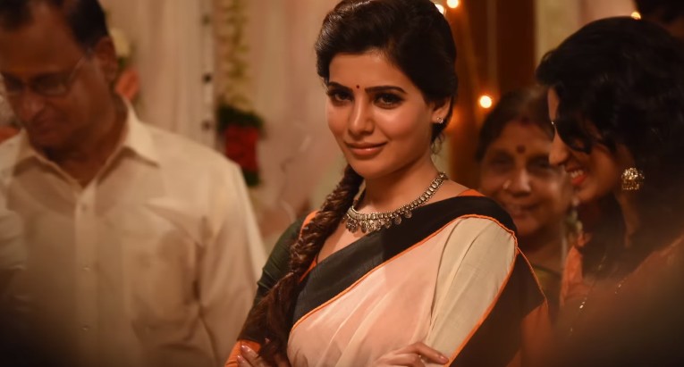 Samantha, Samantha Theri, Theri, Theri Photos, Theri heroine, Photos, Vijay, Theri Samantha 