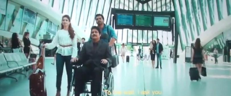 Thozha, Karthi, Nagarjuna, Entertainment 
