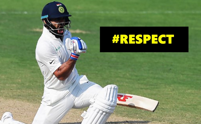 Watch: Virat Kohli Puts Team Ahead Of Personal Milestone Virat Kohli