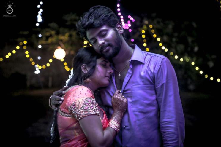 VJ Rio Shruti Marriage