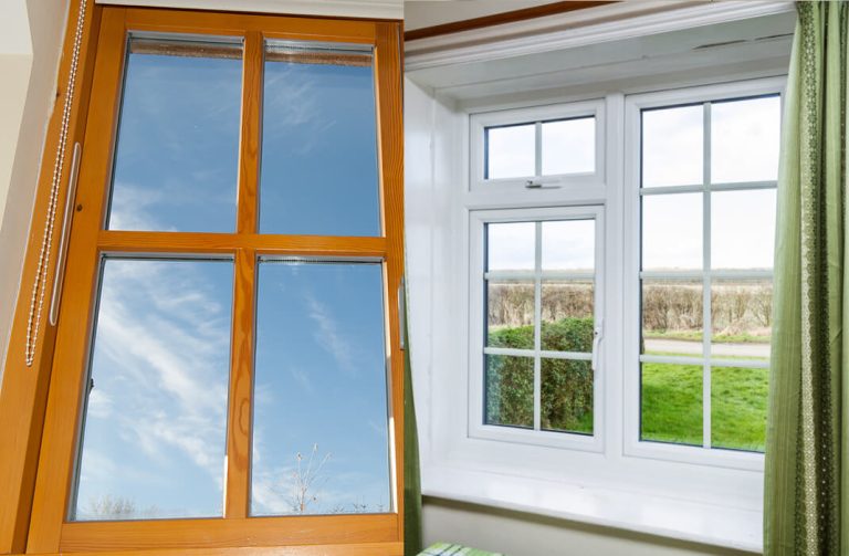 UPVC vs Wood Windows: Which is the Better Choice?