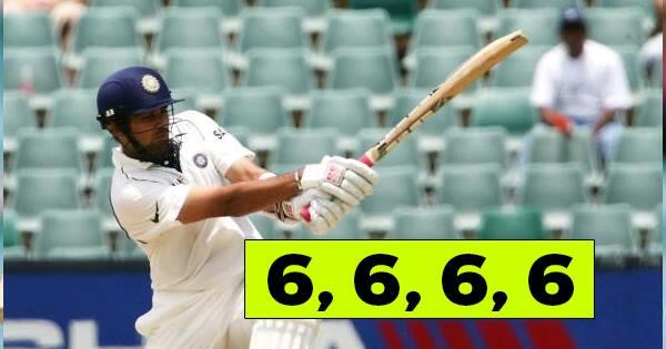 WATCH: Zaheer Khan hits 4 sixes in 4 balls Zaheer Khan, Zaheer Khan sixes, Zaheer Khan 4 sixes, Cricket, Videos, Zaheer Khan 4 sixes videos, Zaheer Khan sixes videos